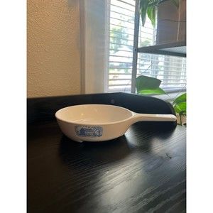 Corning Ware Vintage Amana Radarange Colonial House 7in browning skillet